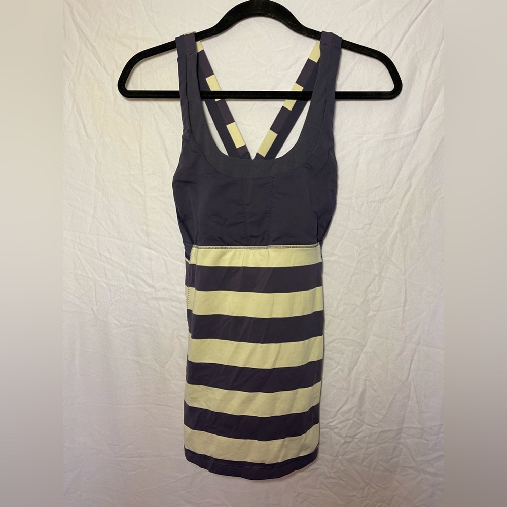 Lululemon Stuff Your Bra Tank II